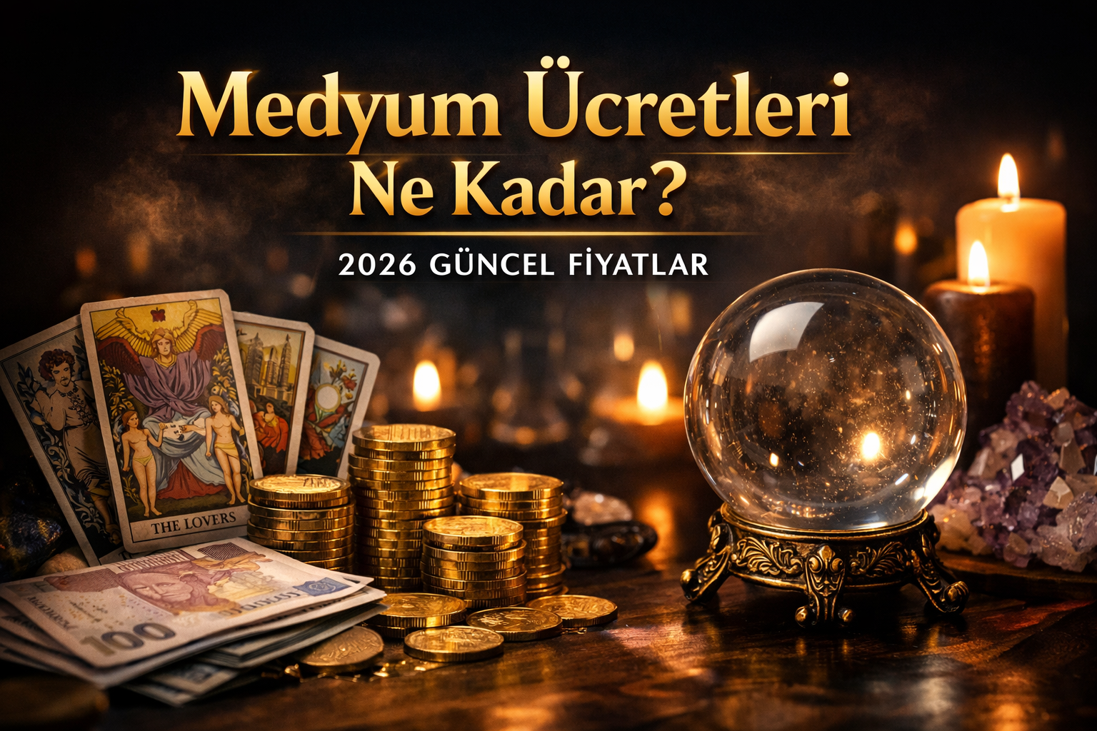2026 medyum ücretleri ve güncel medyum fiyatları hakkında temsil görseli